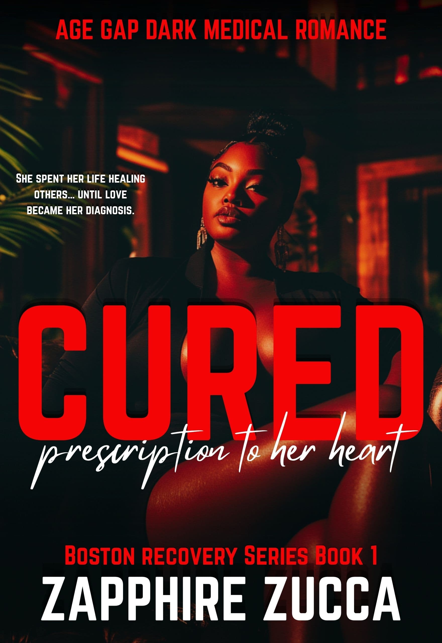 CURED: Prescription To Her Heart