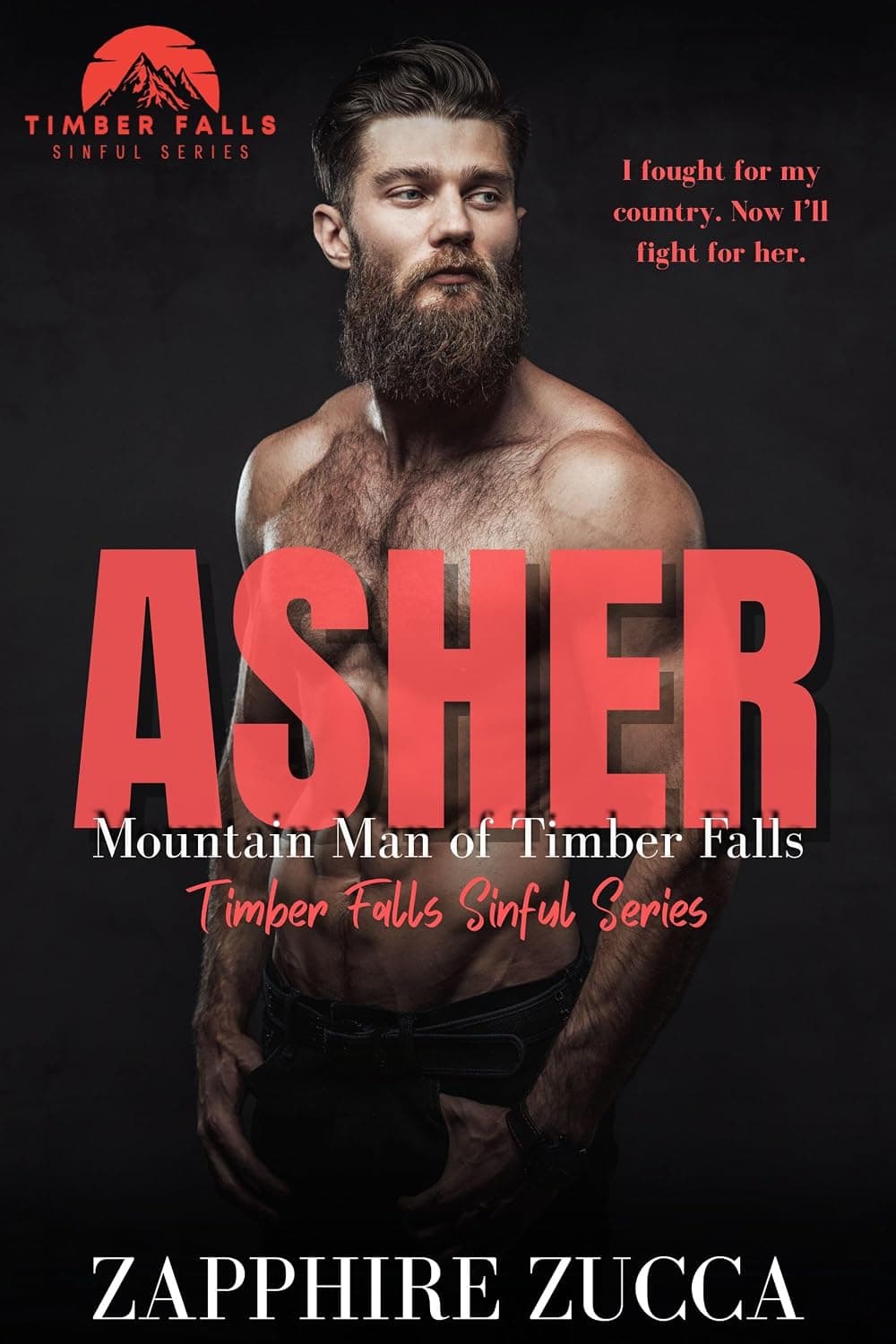ASHER: Mountain Man of Timber Falls (TIMBER FALLS SINFUL SERIES Book 5)
