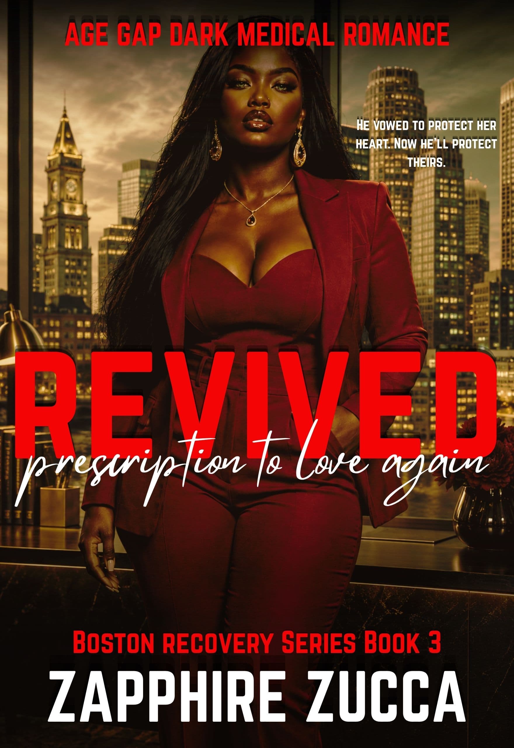 REVIVED: Prescription To Love Again