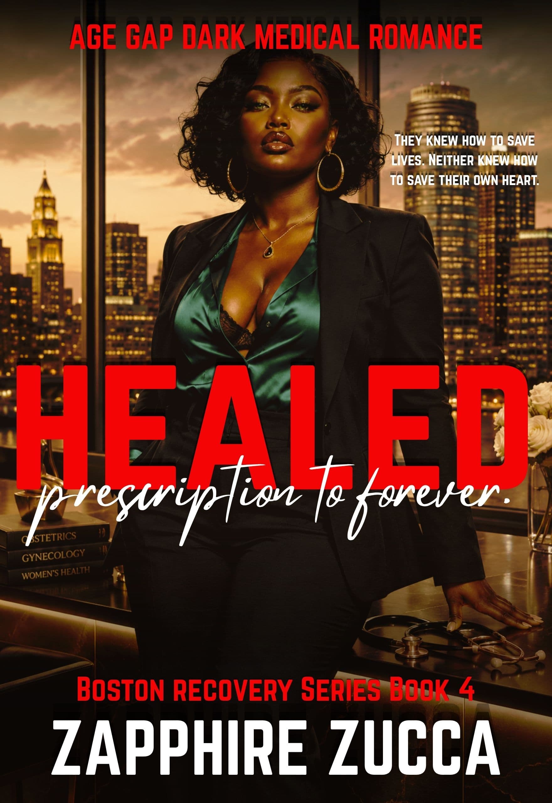 HEALED: Prescription To Forever