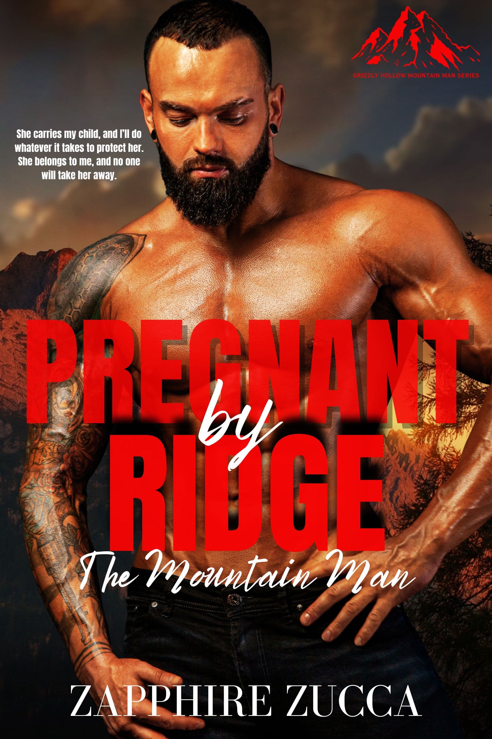 Pregnant by Ridge