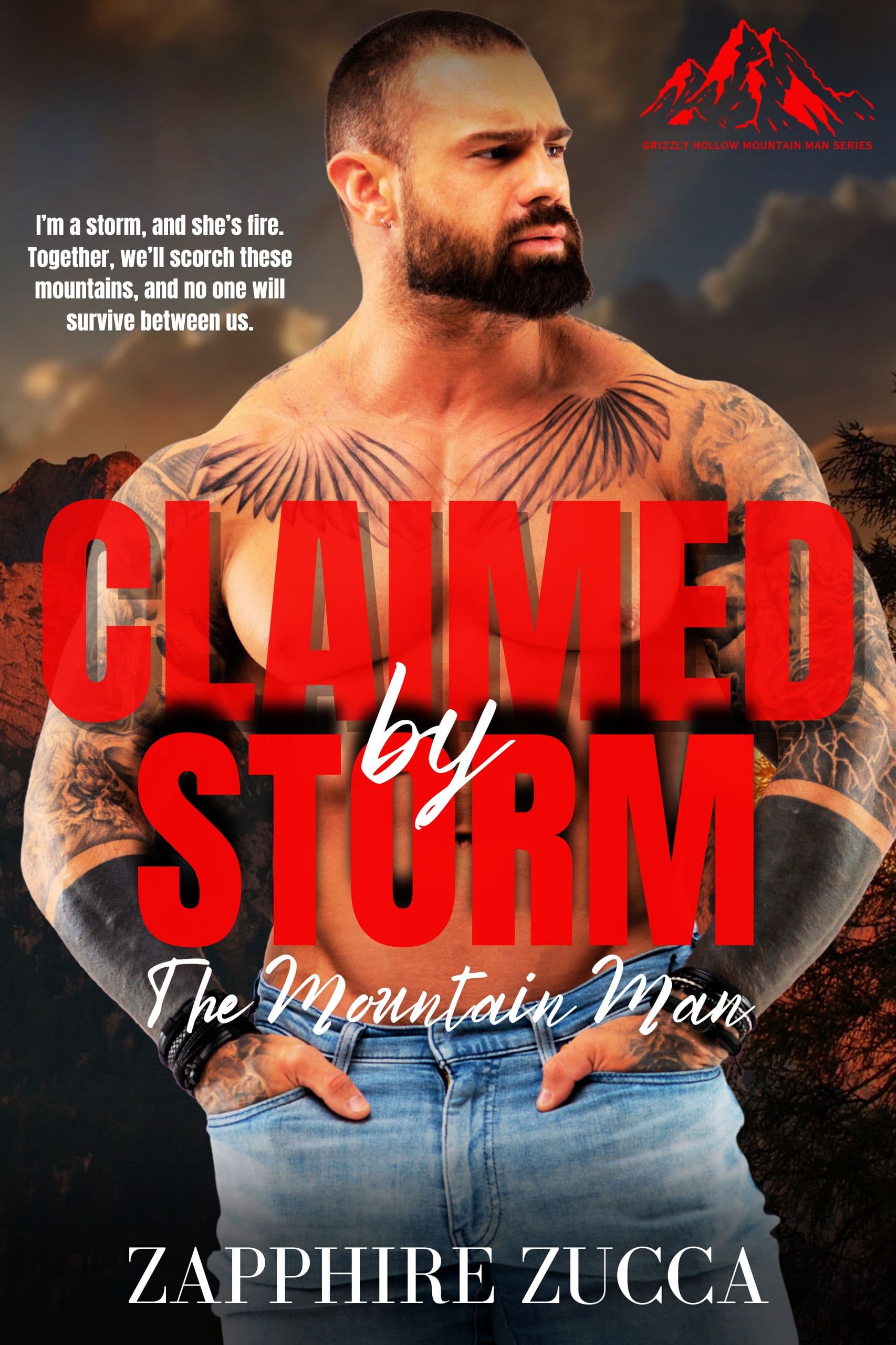 Claimed by Storm
