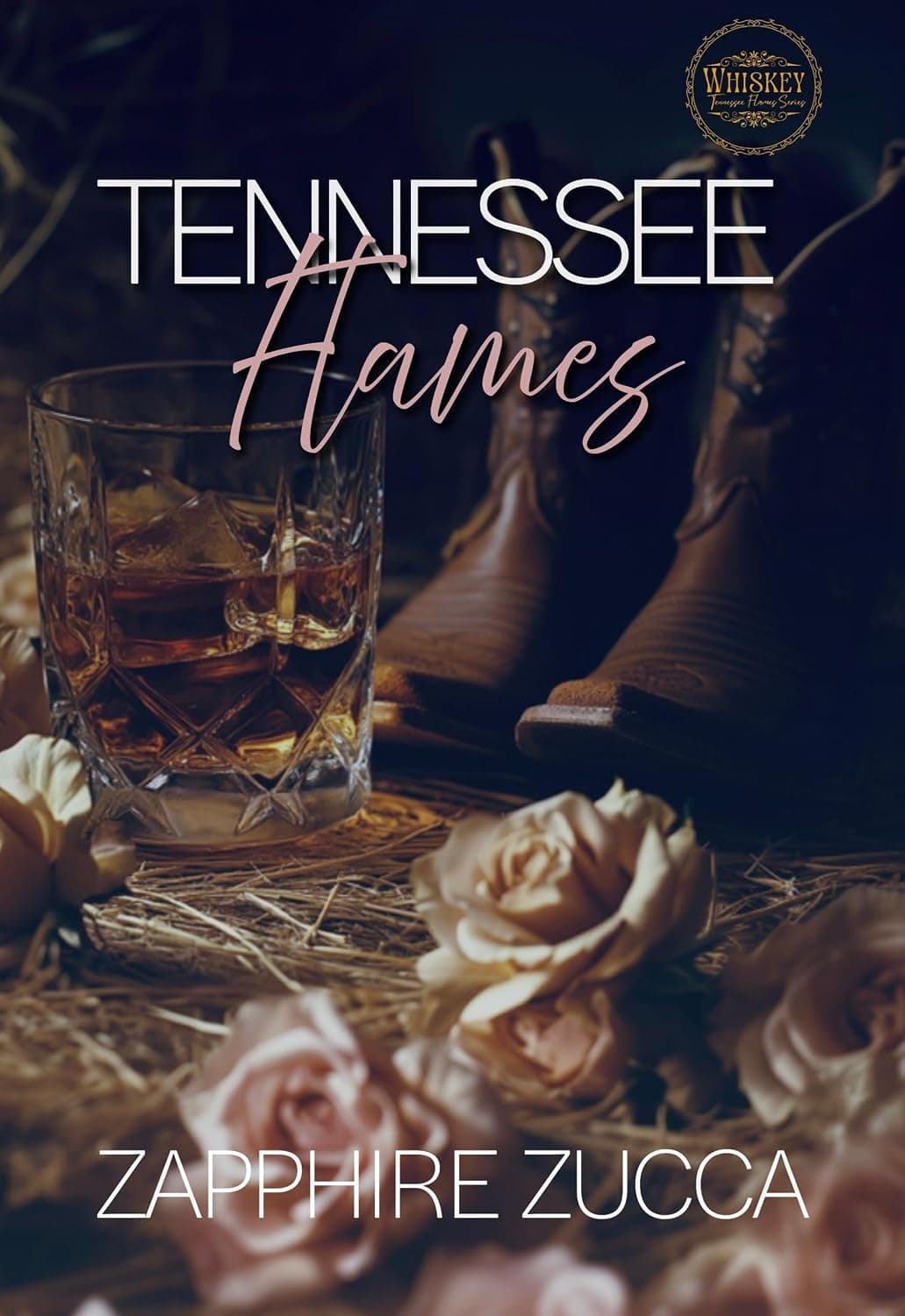 Tennessee Flames: Whiskey Tennessee Flames Series