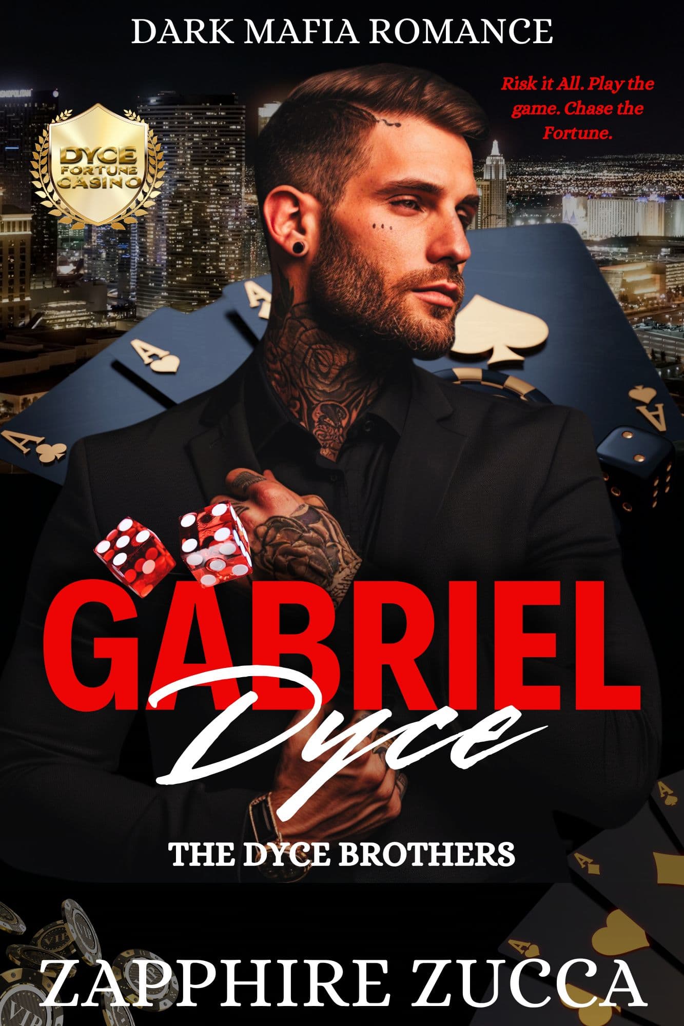 Gabriel Dyce: The Dyce Brothers