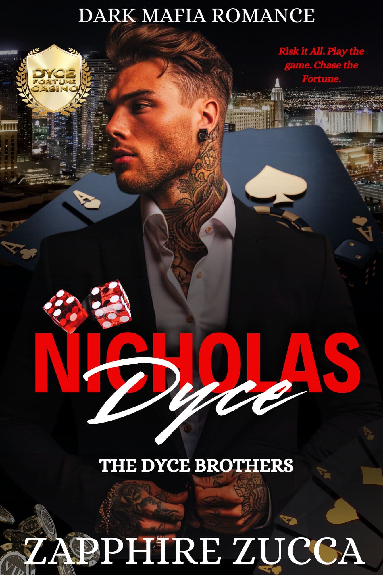 Nicholas Dyce: The Dyce Brothers