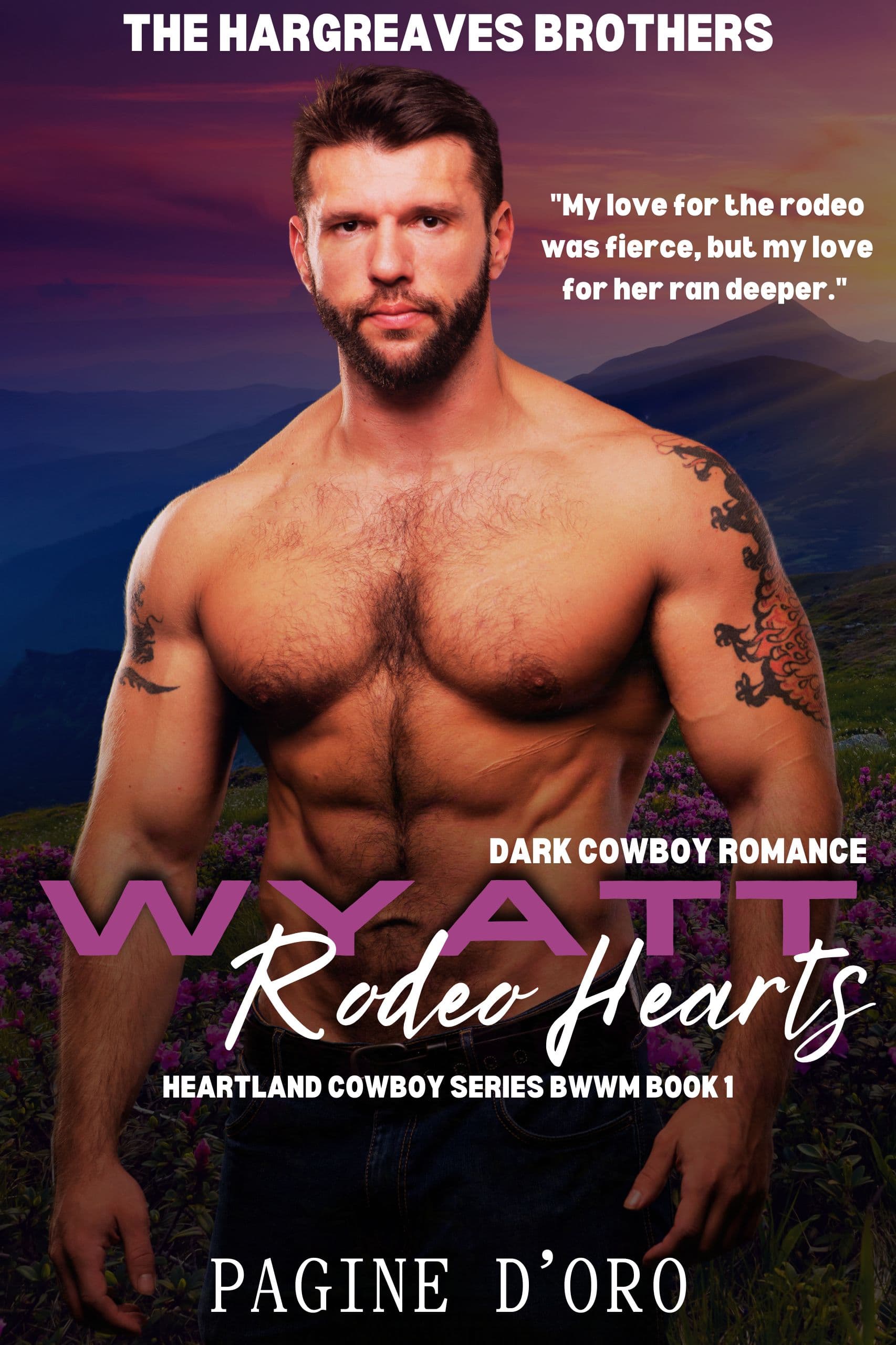 WYATT: Rodeo Hearts